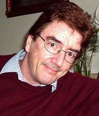 Author Graham Masterton